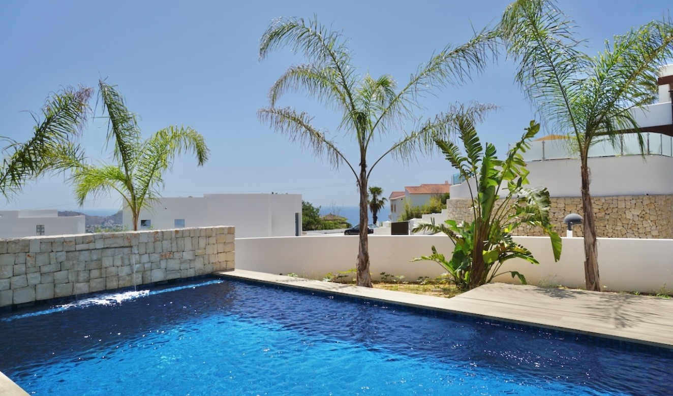 Resales - Villas - Moraira - Benimeit