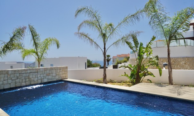 Resales - Villas - Moraira - Benimeit