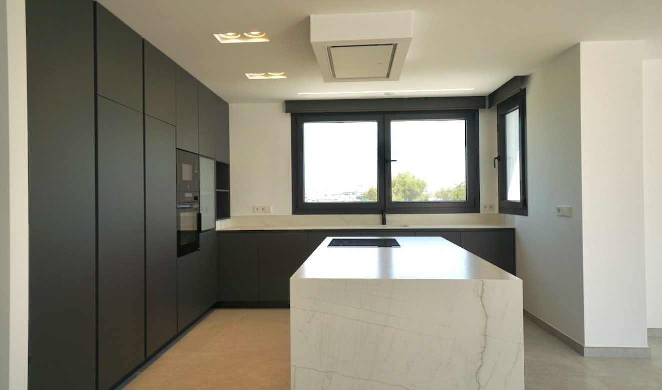 Resales - Villas - Moraira - Benimeit