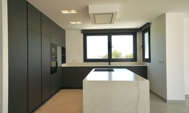 Resales - Villas - Moraira - Benimeit