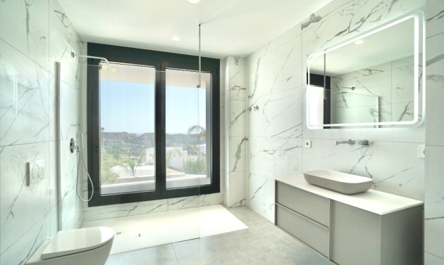 Resales - Villas - Moraira - Benimeit