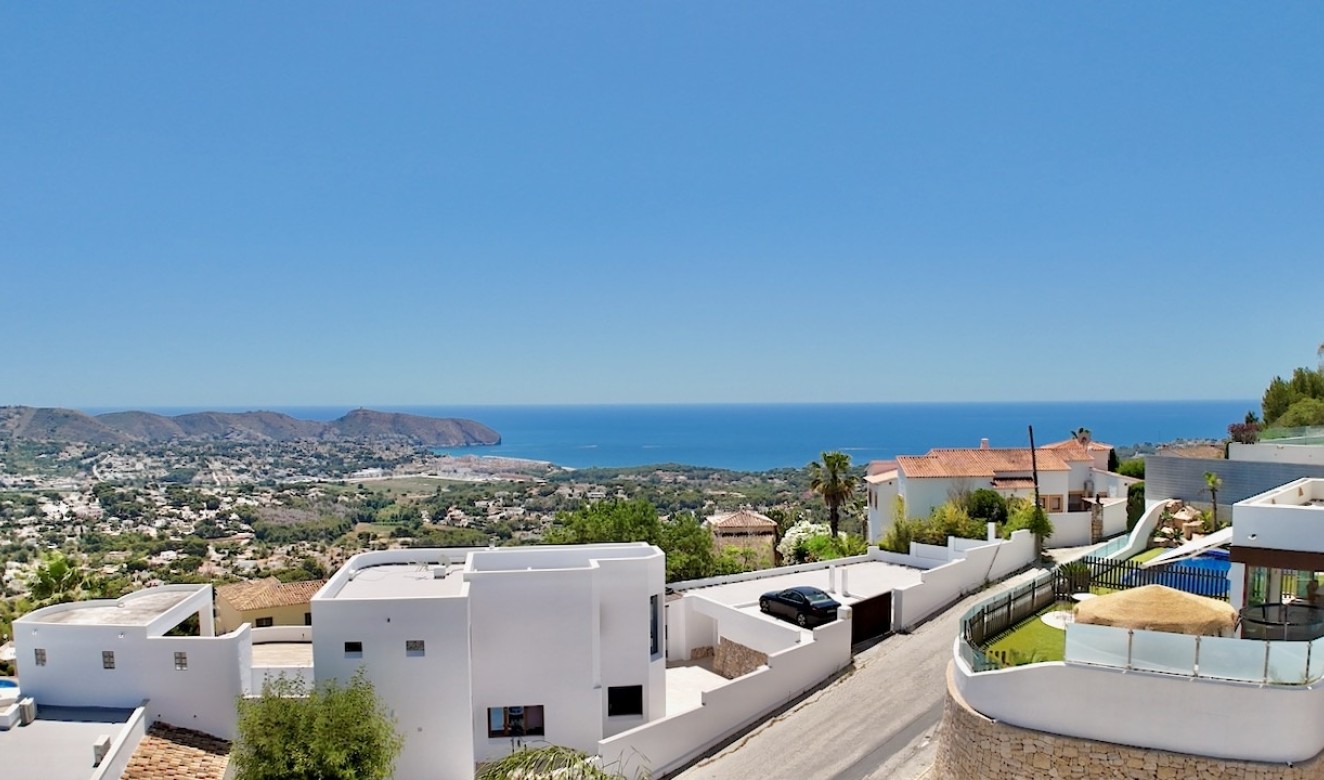 Resales - Villas - Moraira - Benimeit
