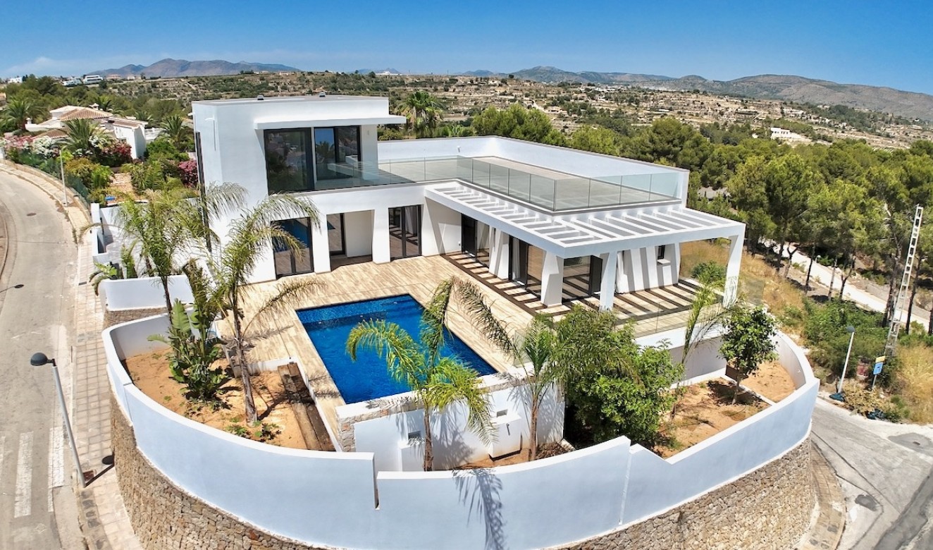 Resales - Villas - Moraira - Benimeit