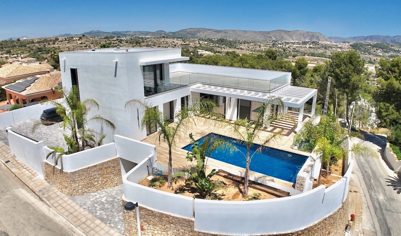 Resales - Villas - Moraira - Benimeit