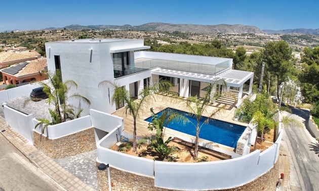 Resales - Villas - Moraira - Benimeit