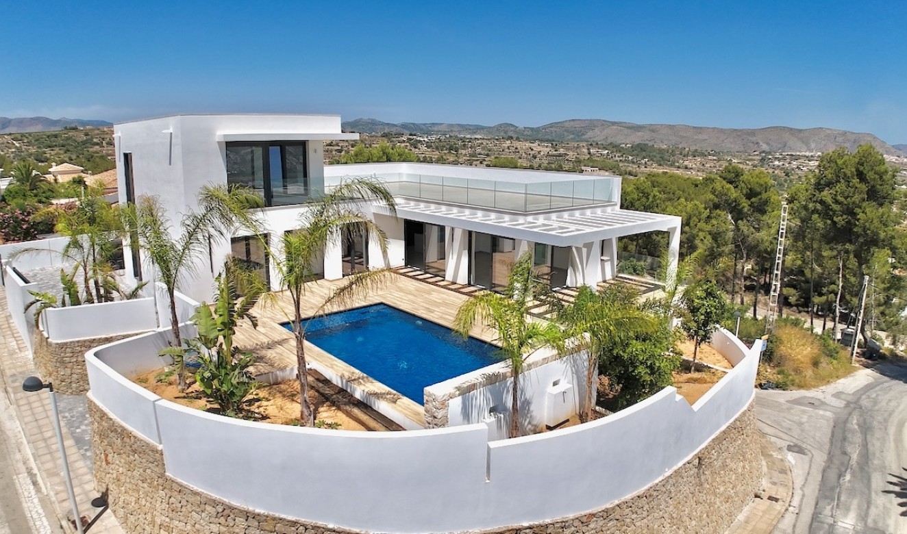 Resales - Villas - Moraira - Benimeit