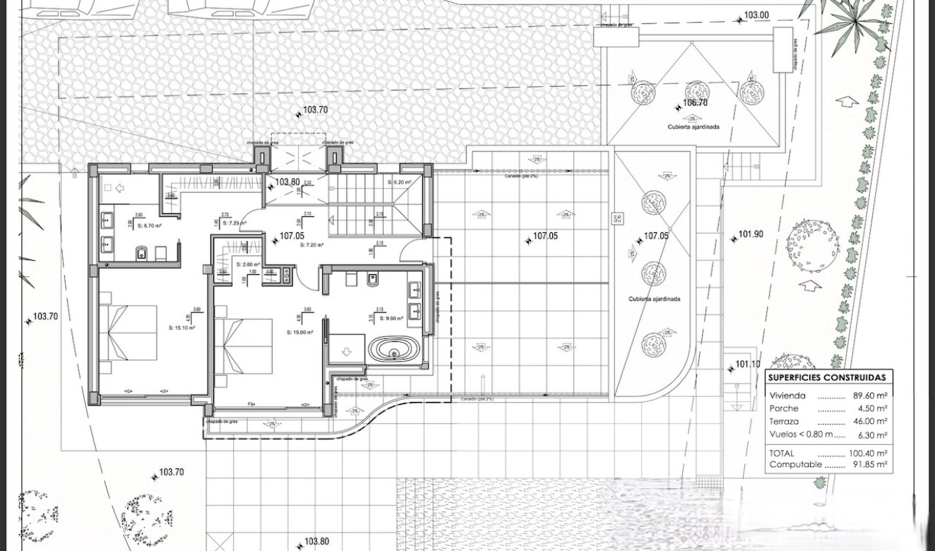 New Builds - Villas - Moraira - Benimeit