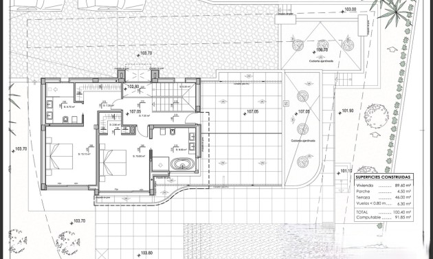 New Builds - Villas - Moraira - Benimeit