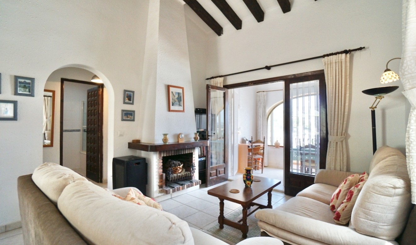 Resales - Townhouses - Terraced Houses - Moraira - Fanadix