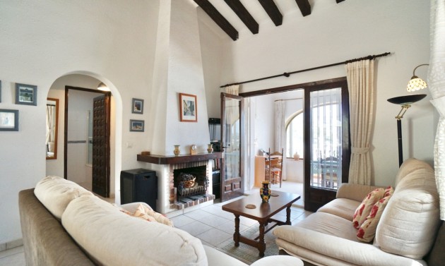 Resales - Townhouses - Terraced Houses - Moraira - Fanadix