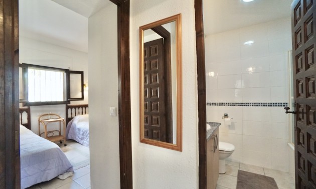 Resales - Townhouses - Terraced Houses - Moraira - Fanadix