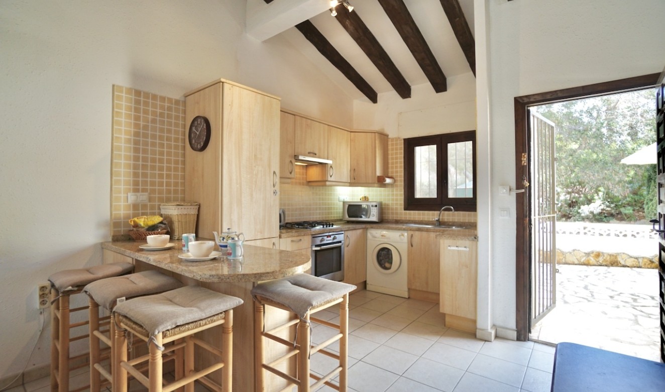 Resales - Townhouses - Terraced Houses - Moraira - Fanadix