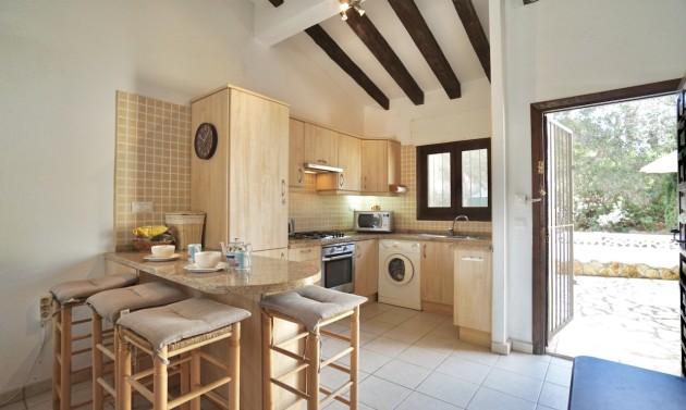 Resales - Townhouses - Terraced Houses - Moraira - Fanadix