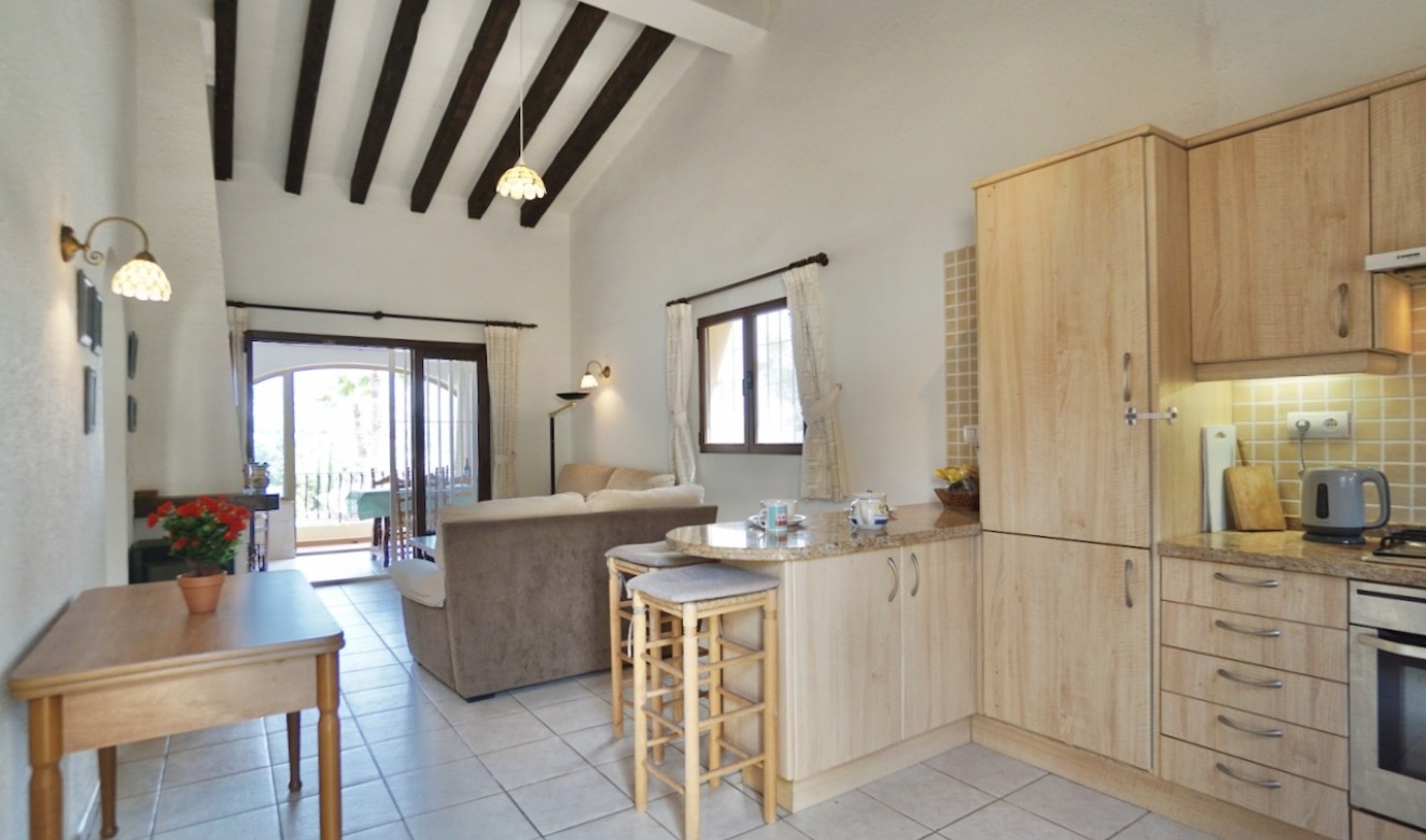 Resales - Townhouses - Terraced Houses - Moraira - Fanadix