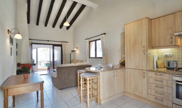 Resales - Townhouses - Terraced Houses - Moraira - Fanadix