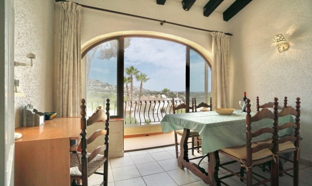 Resales - Townhouses - Terraced Houses - Moraira - Fanadix