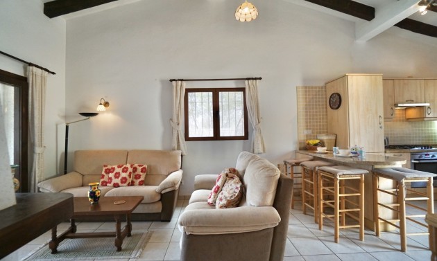 Resales - Townhouses - Terraced Houses - Moraira - Fanadix