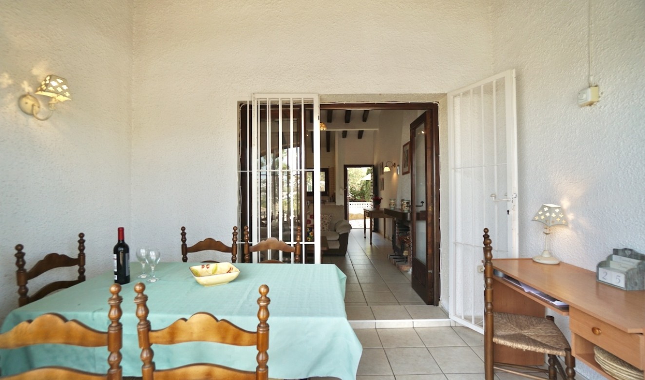 Resales - Townhouses - Terraced Houses - Moraira - Fanadix