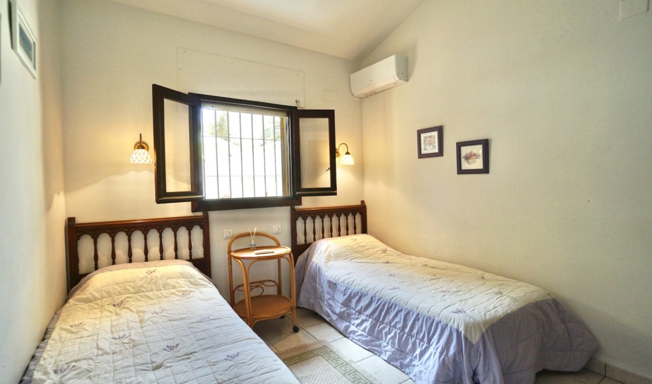 Resales - Townhouses - Terraced Houses - Moraira - Fanadix