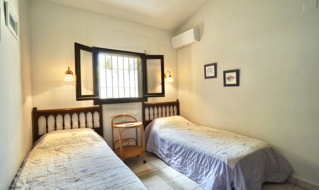 Resales - Townhouses - Terraced Houses - Moraira - Fanadix