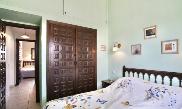 Resales - Townhouses - Terraced Houses - Moraira - Fanadix