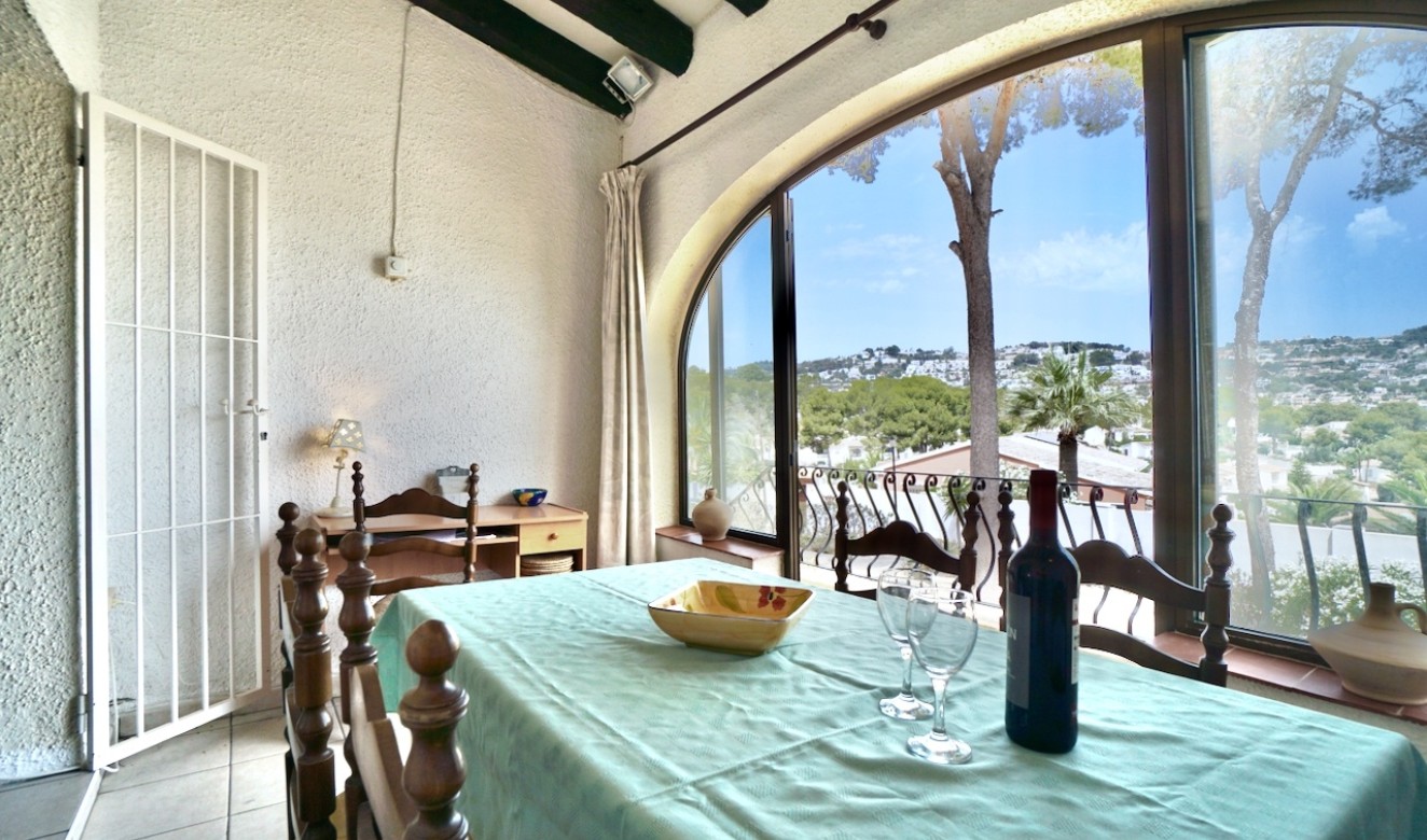 Resales - Townhouses - Terraced Houses - Moraira - Fanadix