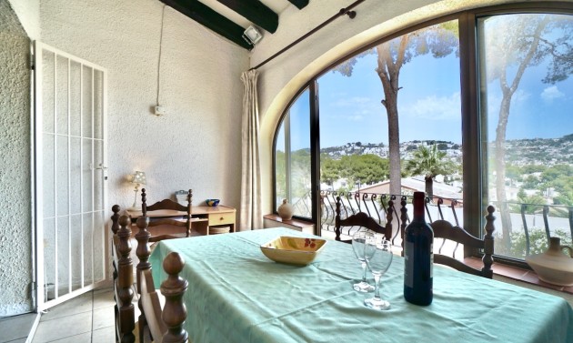 Resales - Townhouses - Terraced Houses - Moraira - Fanadix