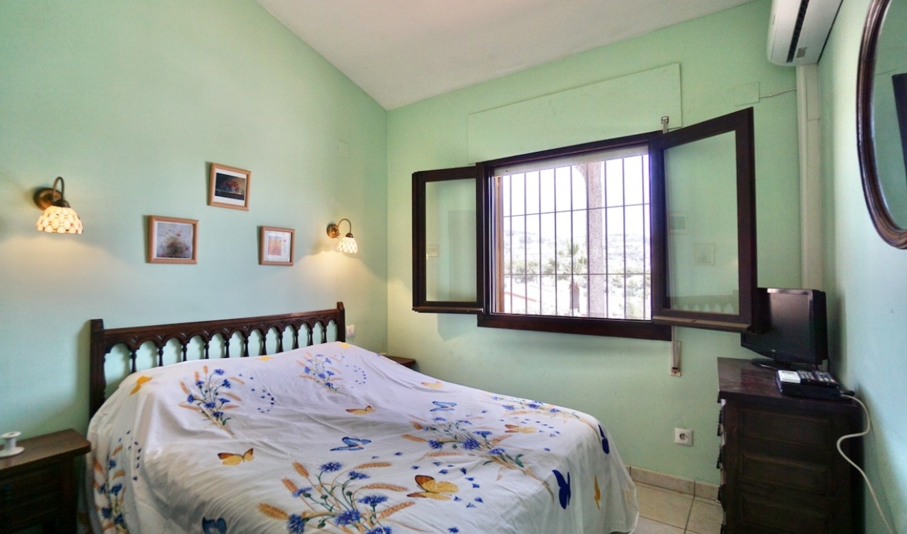 Resales - Townhouses - Terraced Houses - Moraira - Fanadix