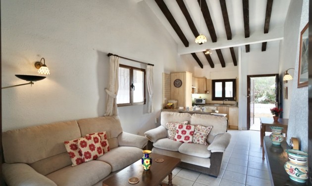 Resales - Townhouses - Terraced Houses - Moraira - Fanadix