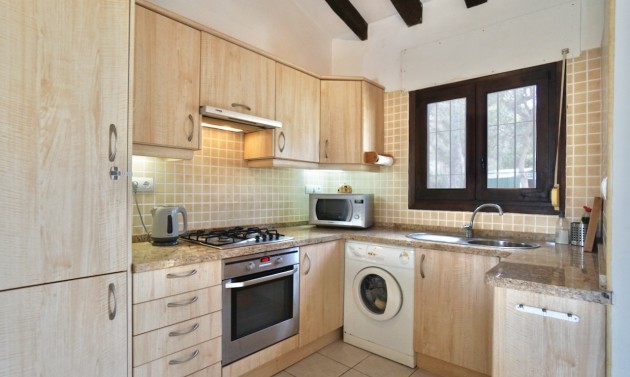 Resales - Townhouses - Terraced Houses - Moraira - Fanadix