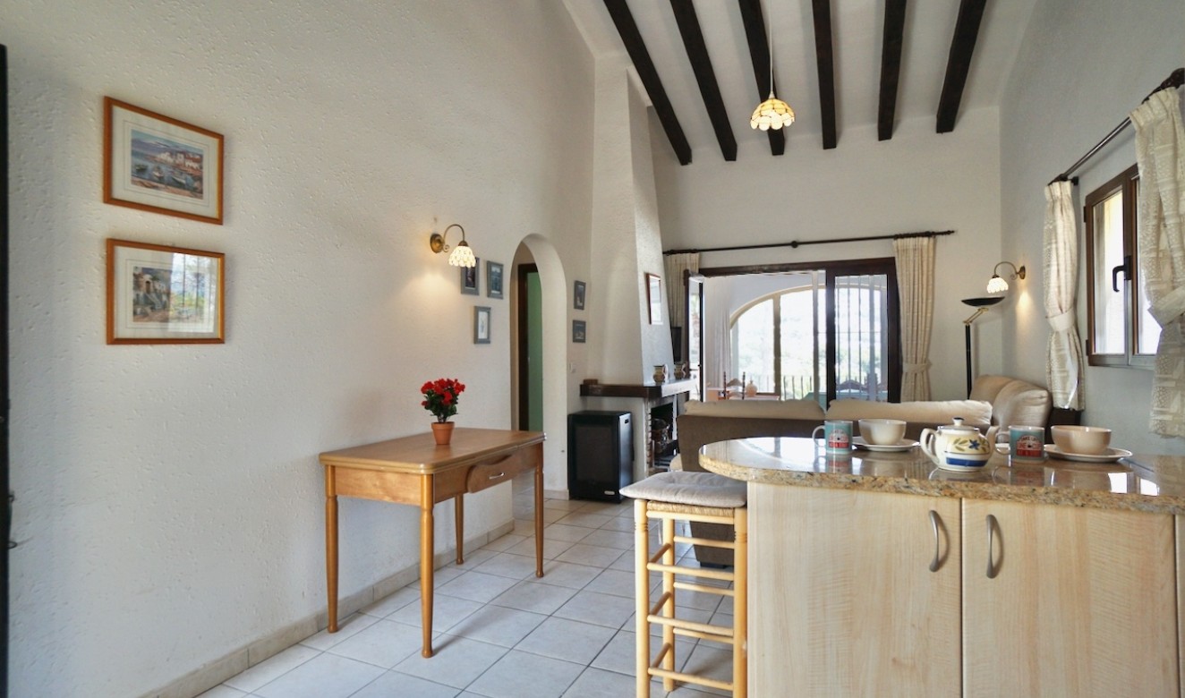 Resales - Townhouses - Terraced Houses - Moraira - Fanadix