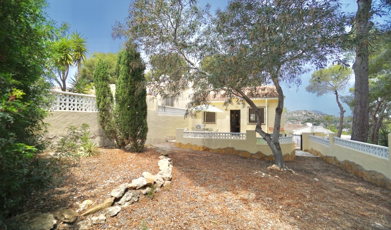 Resales - Townhouses - Terraced Houses - Moraira - Fanadix