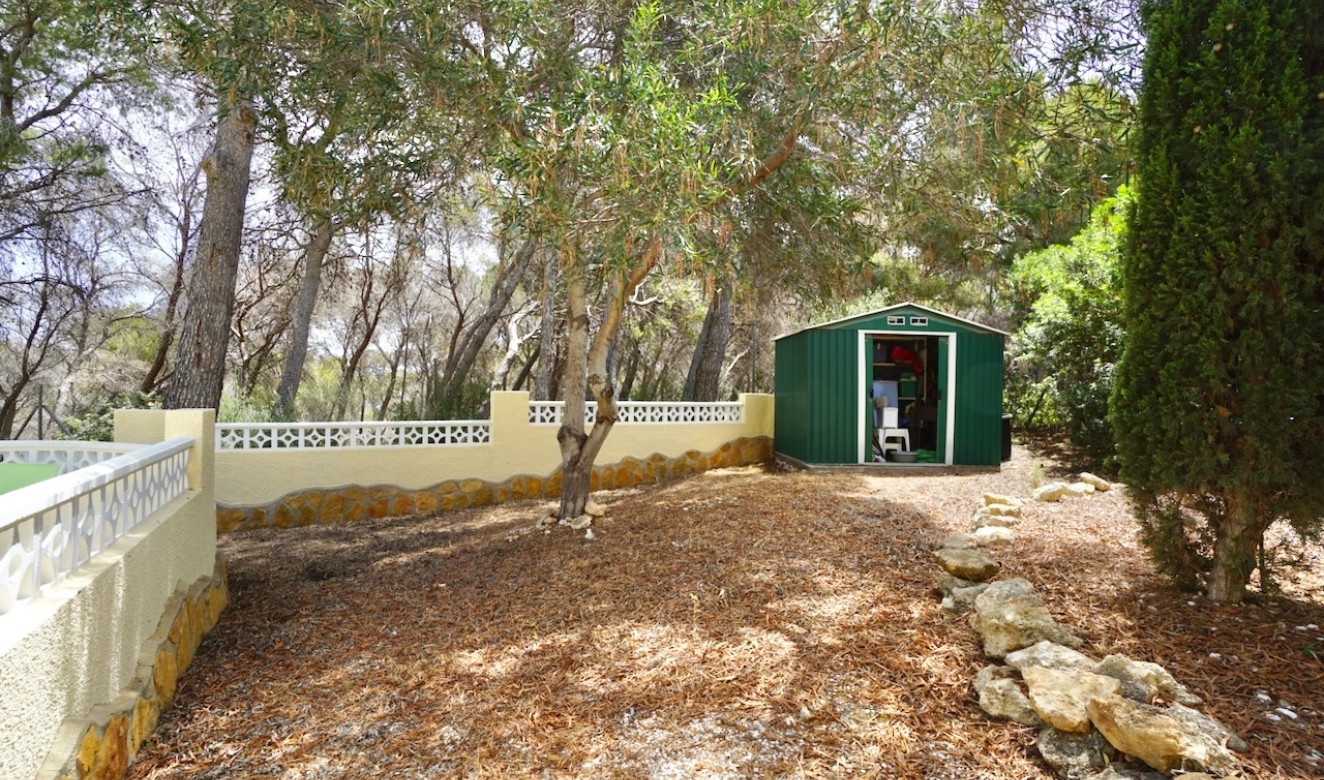 Resales - Townhouses - Terraced Houses - Moraira - Fanadix