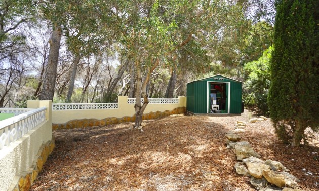 Resales - Townhouses - Terraced Houses - Moraira - Fanadix