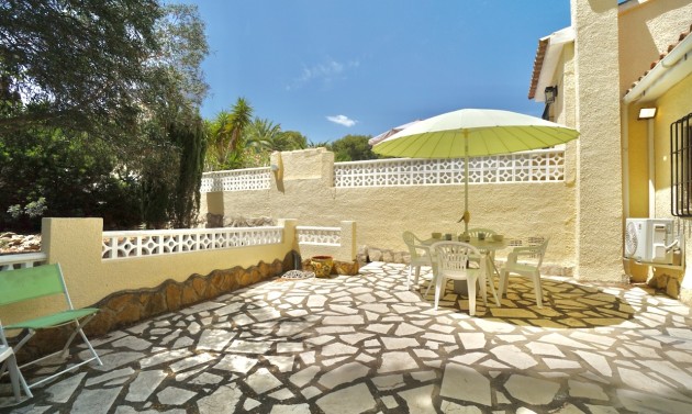 Resales - Townhouses - Terraced Houses - Moraira - Fanadix