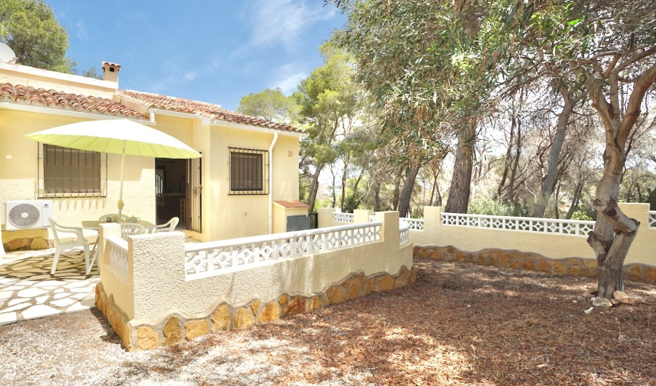 Resales - Townhouses - Terraced Houses - Moraira - Fanadix