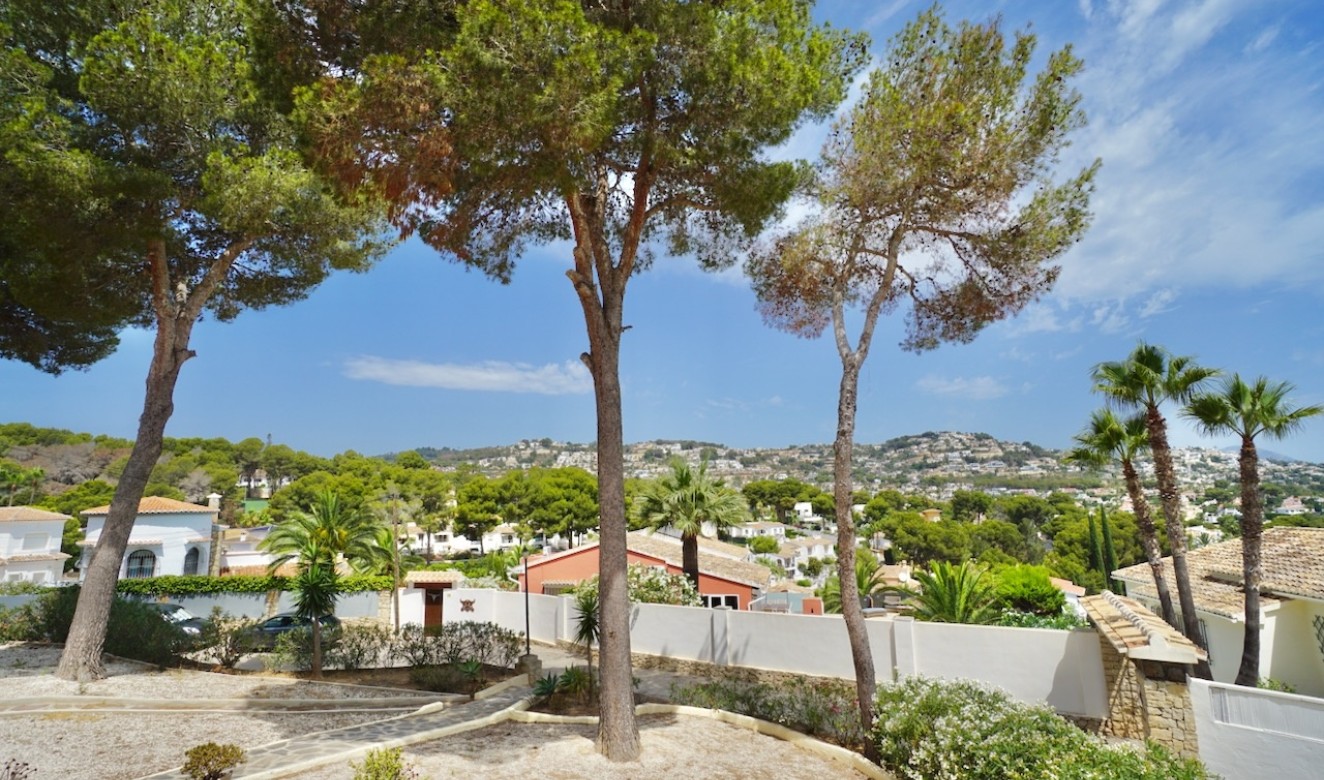 Resales - Townhouses - Terraced Houses - Moraira - Fanadix