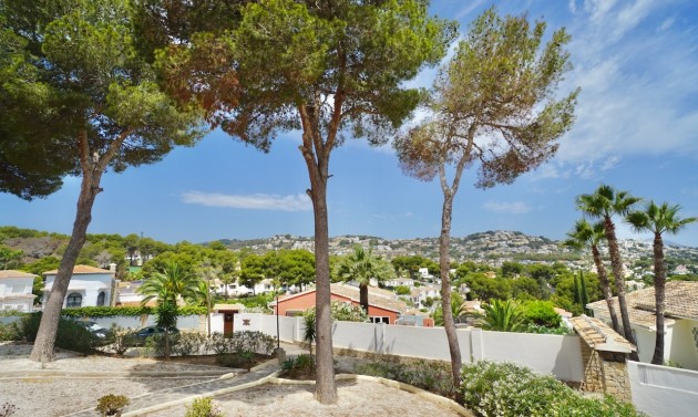 Resales - Townhouses - Terraced Houses - Moraira - Fanadix