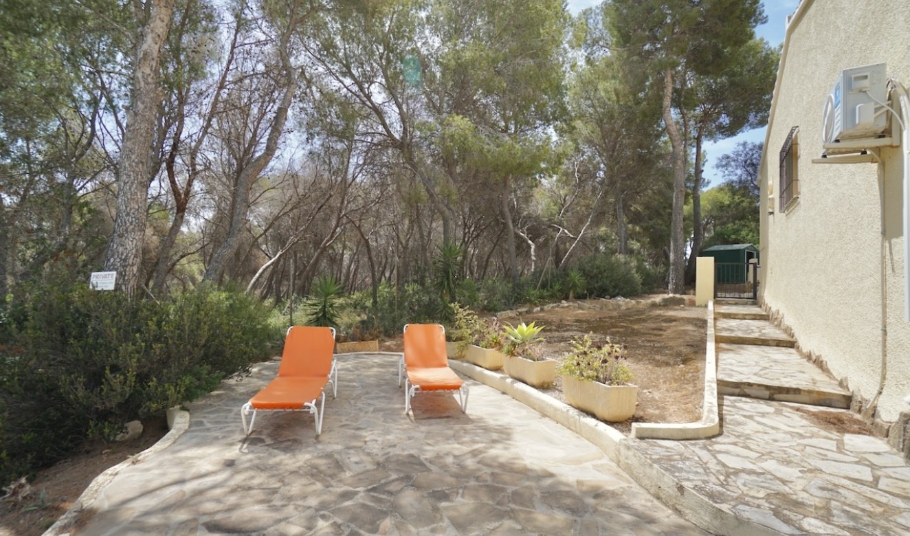 Resales - Townhouses - Terraced Houses - Moraira - Fanadix