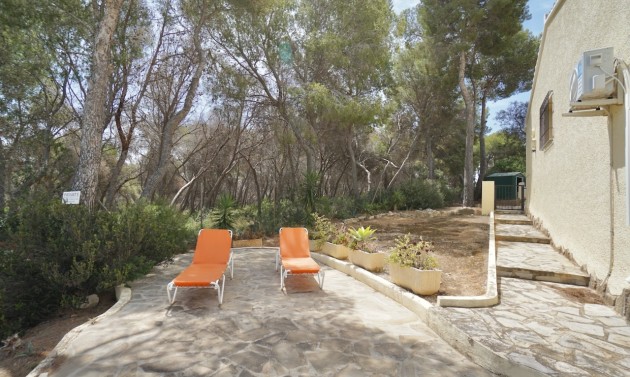 Resales - Townhouses - Terraced Houses - Moraira - Fanadix