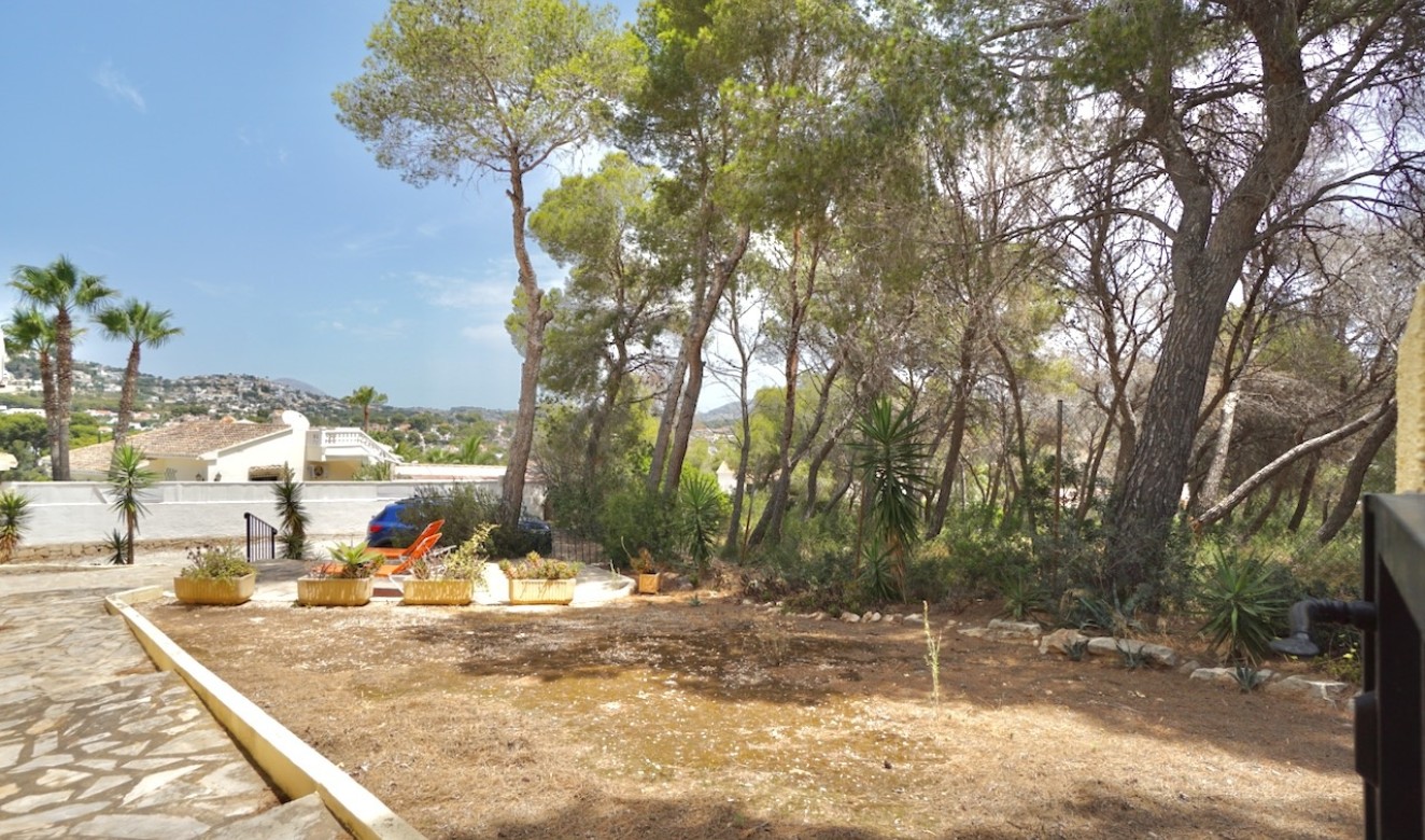 Resales - Townhouses - Terraced Houses - Moraira - Fanadix