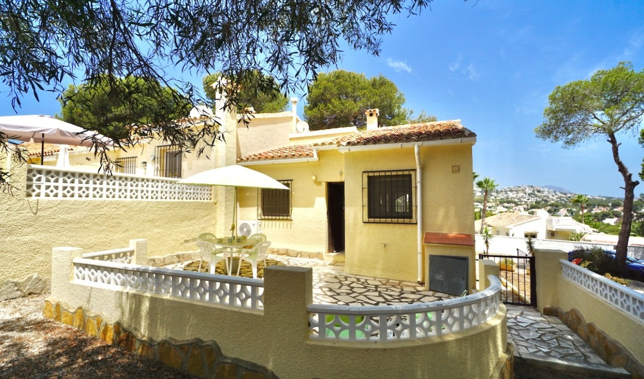 Resales - Townhouses - Terraced Houses - Moraira - Fanadix