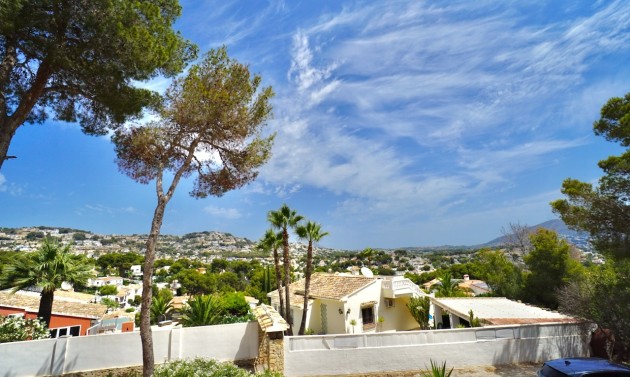 Resales - Townhouses - Terraced Houses - Moraira - Fanadix
