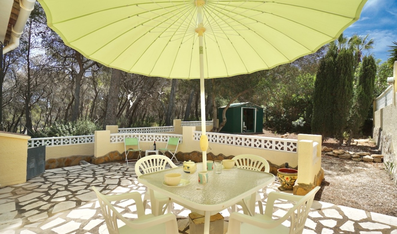 Resales - Townhouses - Terraced Houses - Moraira - Fanadix