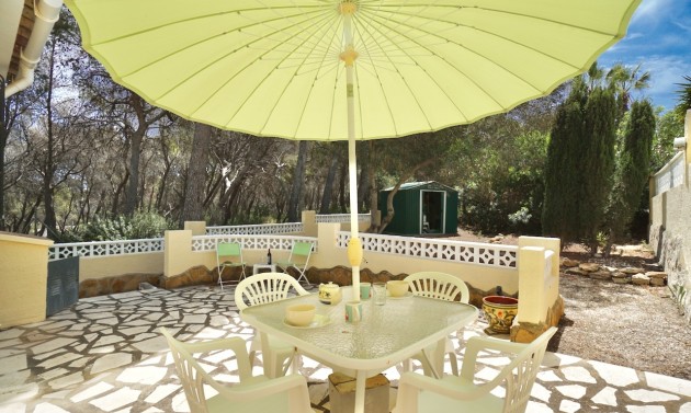 Resales - Townhouses - Terraced Houses - Moraira - Fanadix