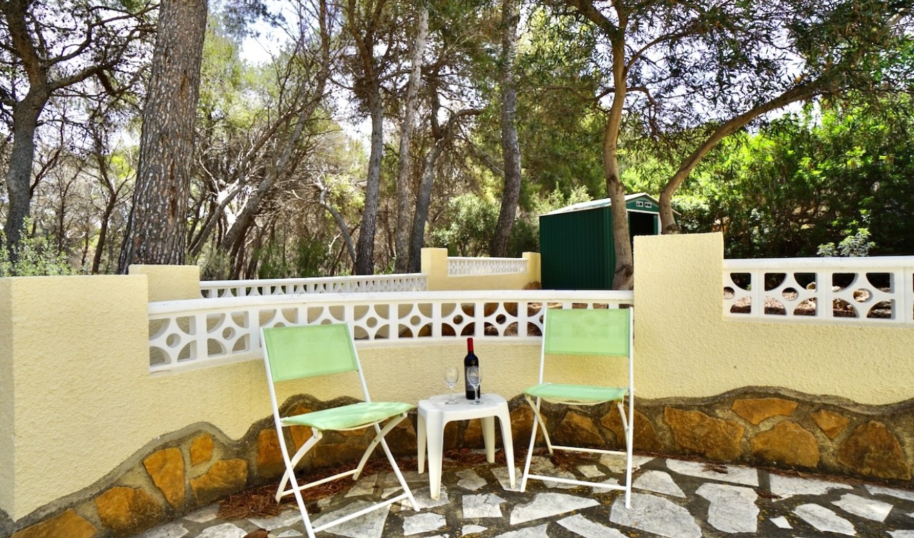 Resales - Townhouses - Terraced Houses - Moraira - Fanadix