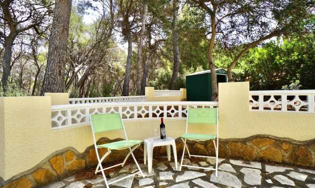 Resales - Townhouses - Terraced Houses - Moraira - Fanadix