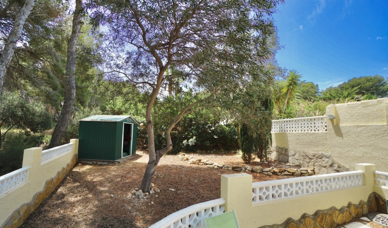 Resales - Townhouses - Terraced Houses - Moraira - Fanadix