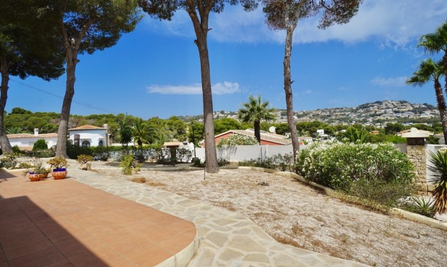 Resales - Townhouses - Terraced Houses - Moraira - Fanadix