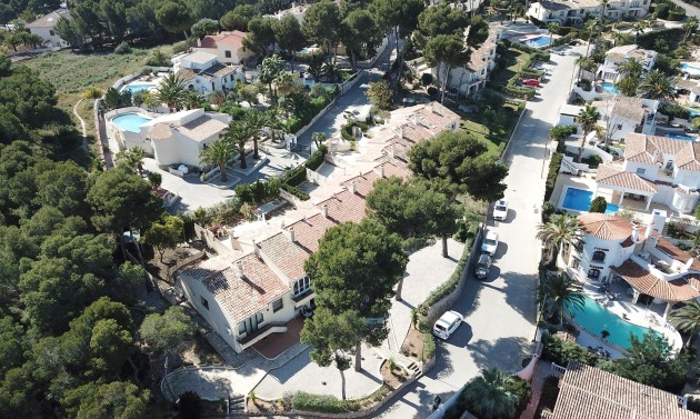 Resales - Townhouses - Terraced Houses - Moraira - Fanadix